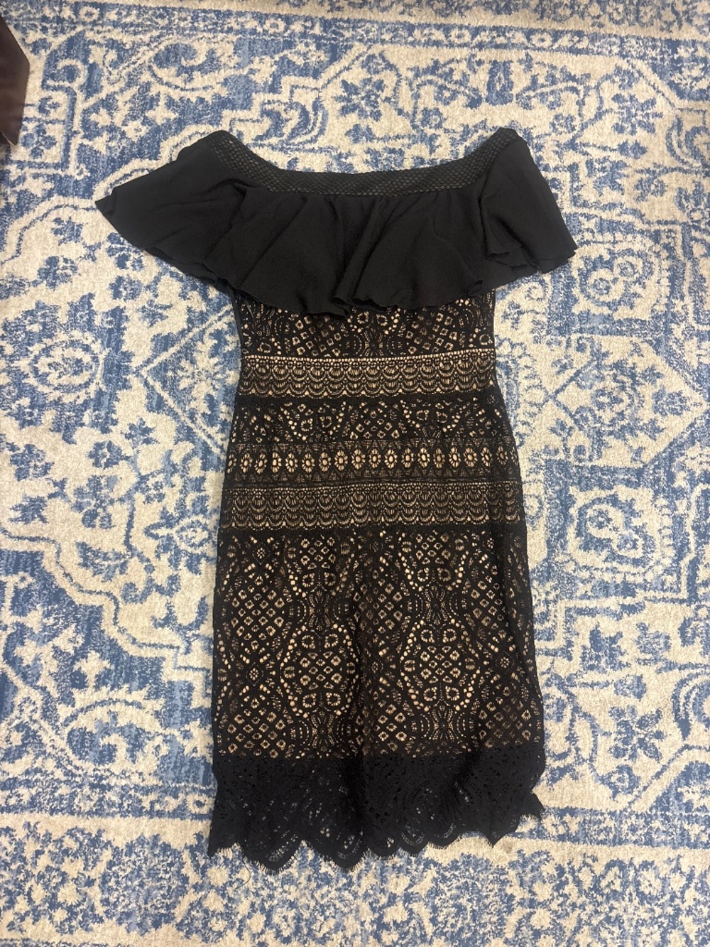 Tadashi Shoji formal dress